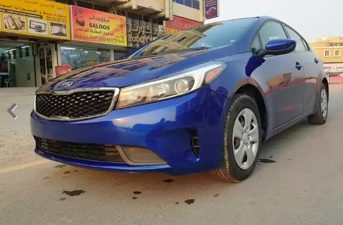 Used Kia Cerato For Sale in Dubai #31894 - 1  image 
