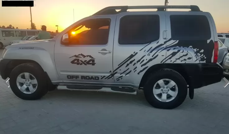 Used Nissan Xterra For Sale in Dubai #31896 - 1  image 