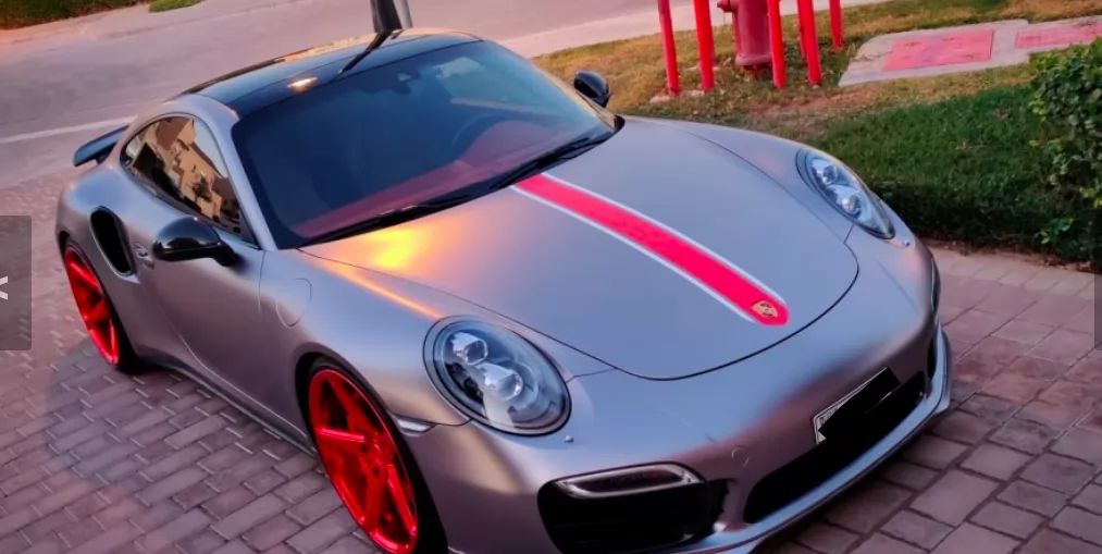 用过的 Porsche 911 出售 在 迪拜 #31908 - 1  image 