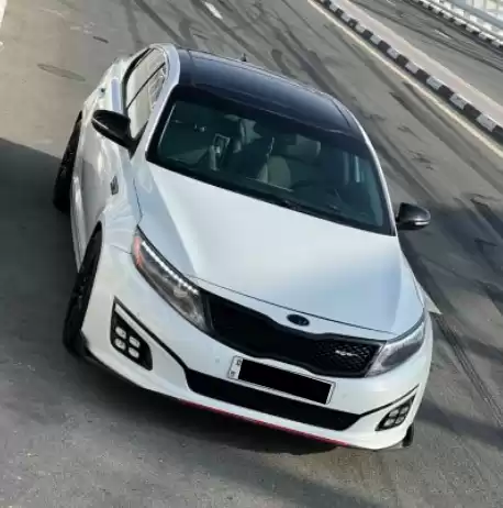 Used Kia Optima For Sale in Dubai #31913 - 1  image 