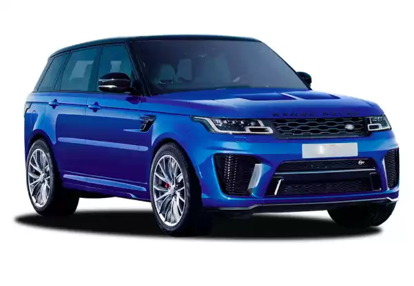 Used Land Rover Range Rover Sport For Rent in Dubai #31918 - 1  image 