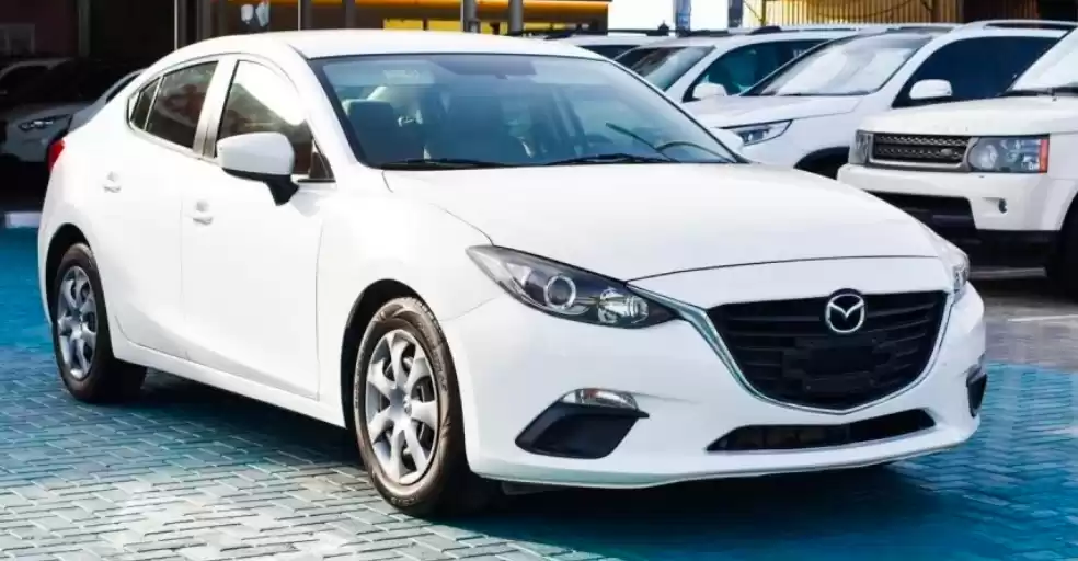 Gebraucht Mazda Mazda3 Zu verkaufen in Dubai #31920 - 1  image 