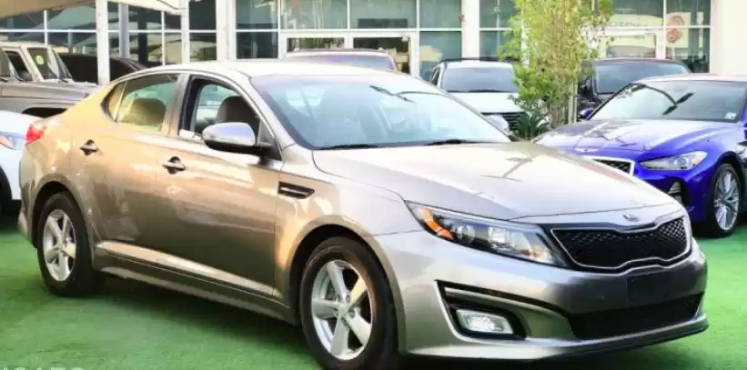 Used Kia Optima For Sale in Dubai #31924 - 1  image 
