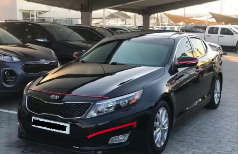 Used Kia Optima For Sale in Dubai #31933 - 1  image 