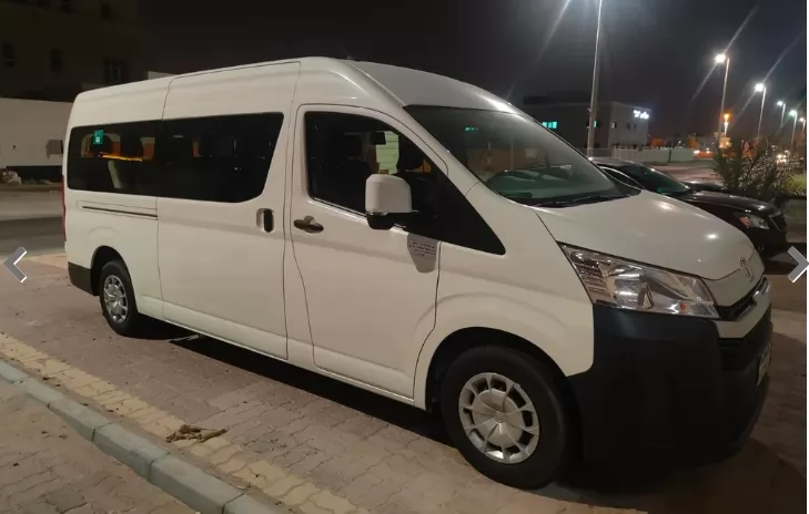 Gebraucht Toyota Hiace Zu verkaufen in Dubai #31939 - 1  image 