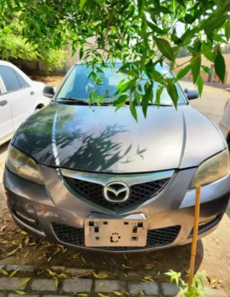 Gebraucht Mazda Mazda3 Zu verkaufen in Dubai #31940 - 1  image 