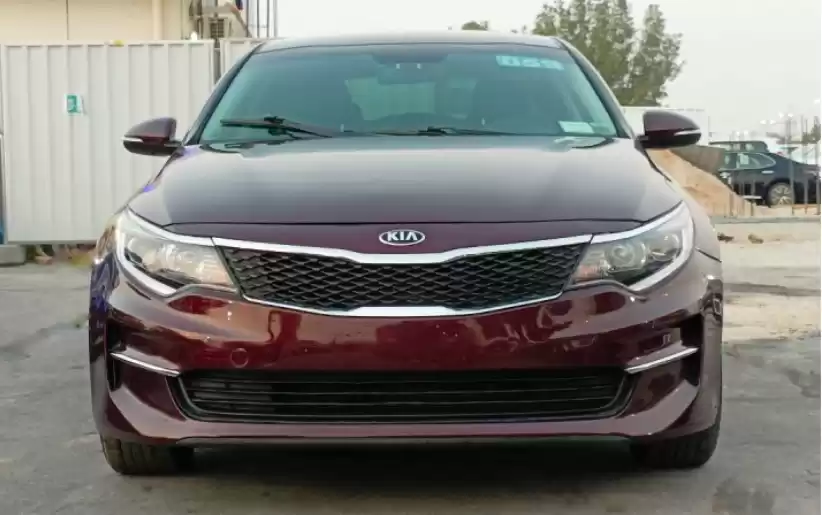 Used Kia Optima For Sale in Dubai #31945 - 1  image 