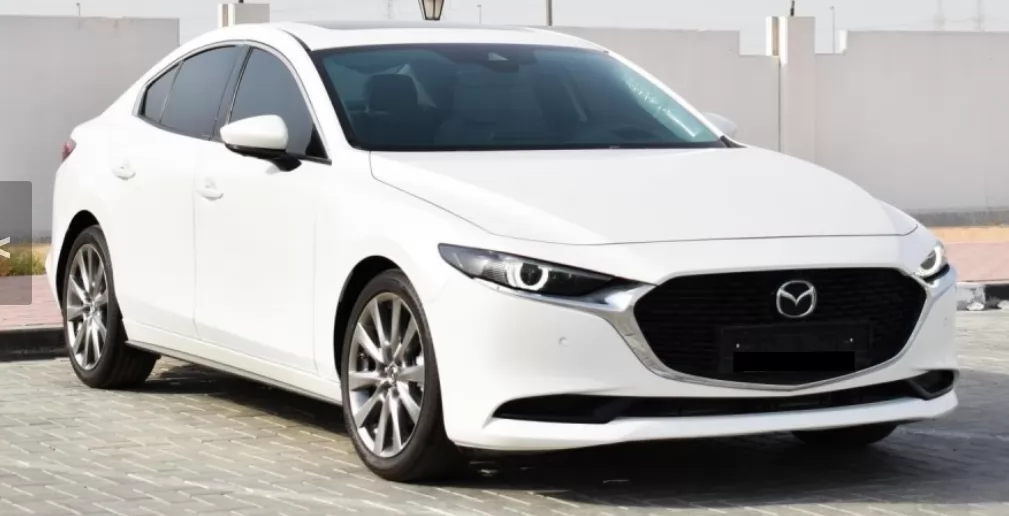 Использовал Mazda Mazda3 Продается в Дубай #31951 - 1  image 
