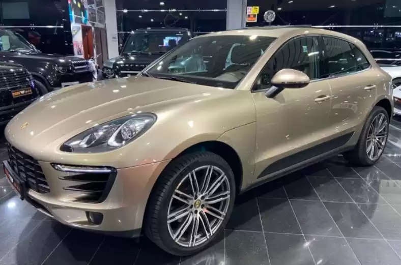 استفاده شده Porsche Macan برای فروش که در دبی #31954 - 1  image 