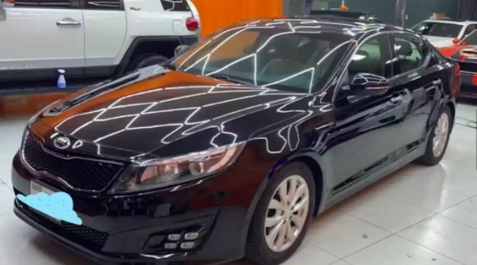 Used Kia Optima For Sale in Dubai #31959 - 1  image 