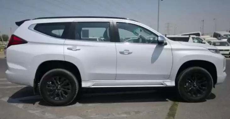 Used Mitsubishi Montero For Sale in Dubai #31968 - 1  image 