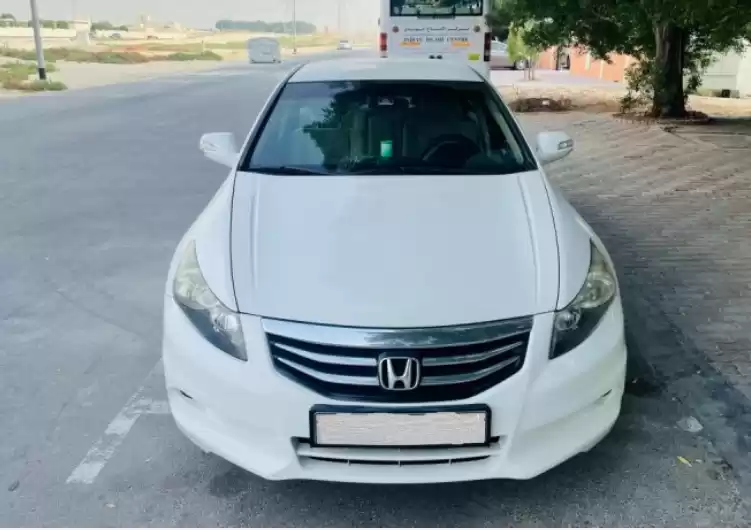 用过的 Honda Accord 出售 在 迪拜 #31969 - 1  image 