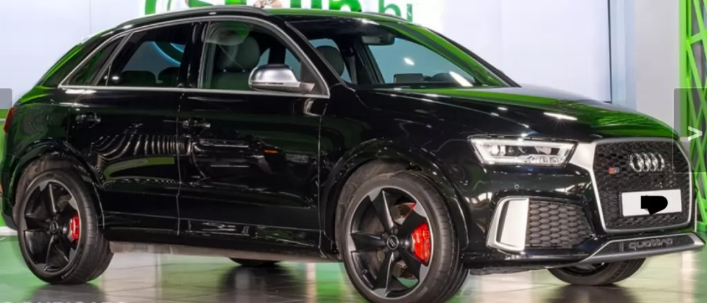 Used Audi RS Q3 For Sale in Dubai #31971 - 1  image 