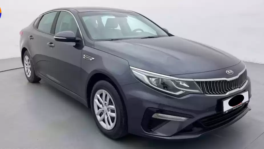 Used Kia Optima For Sale in Dubai #31979 - 1  image 