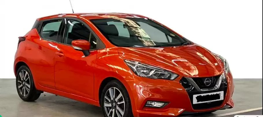 Used Nissan Micra For Sale in Dubai #31982 - 1  image 