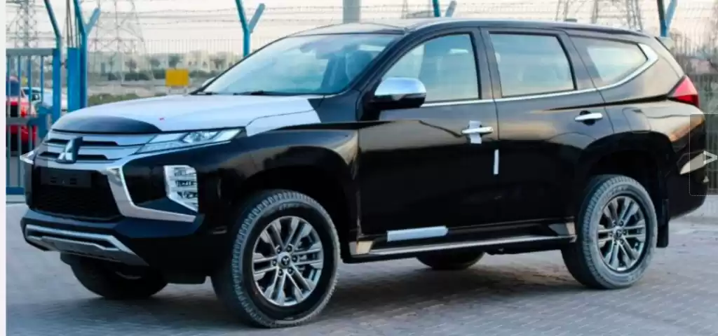 Used Mitsubishi Montero For Sale in Dubai #31983 - 1  image 