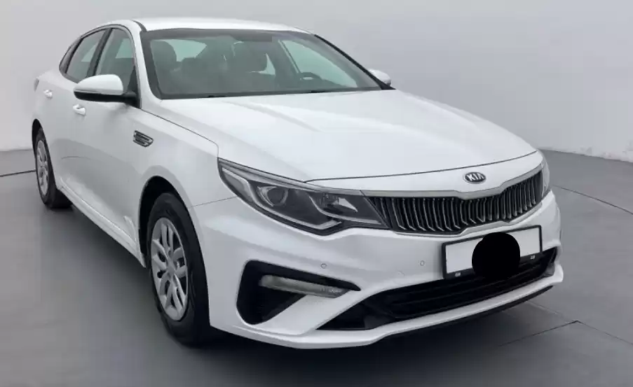 Used Kia Optima For Sale in Dubai #31989 - 1  image 
