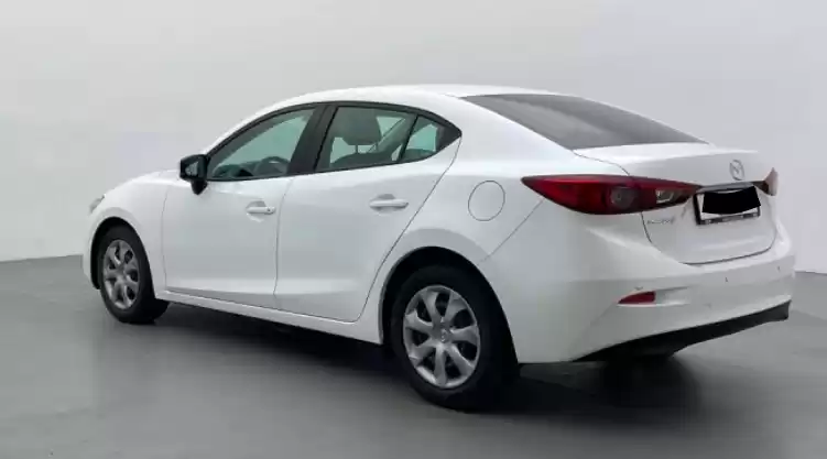 Used Mazda Mazda3 For Sale in Dubai #31994 - 1  image 