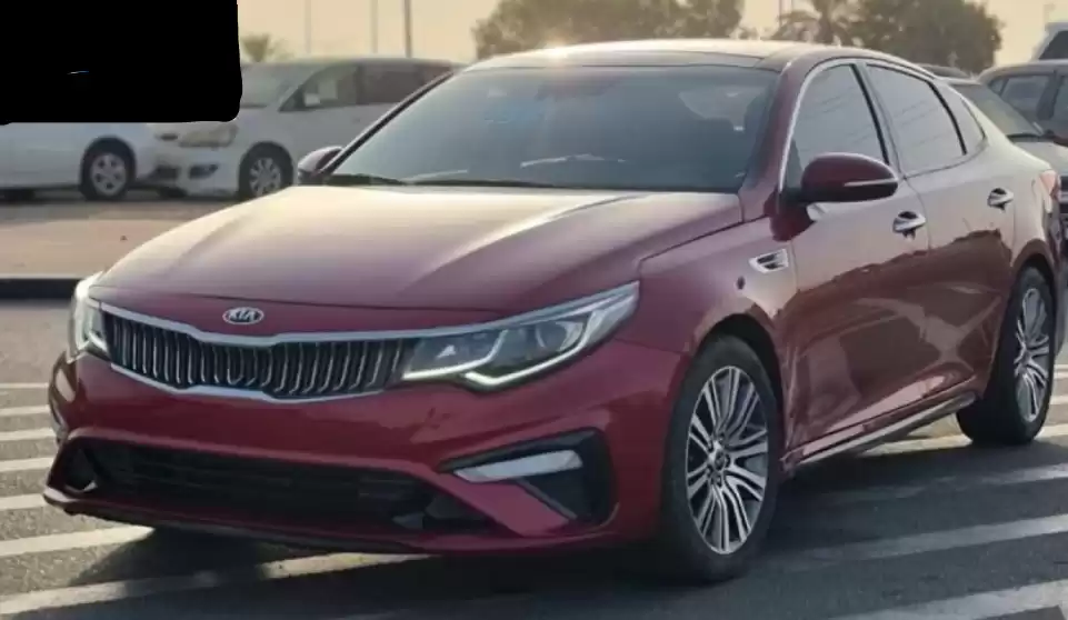Used Kia Optima For Sale in Dubai #32000 - 1  image 