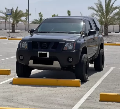 Used Nissan Xterra For Sale in Dubai #32009 - 1  image 