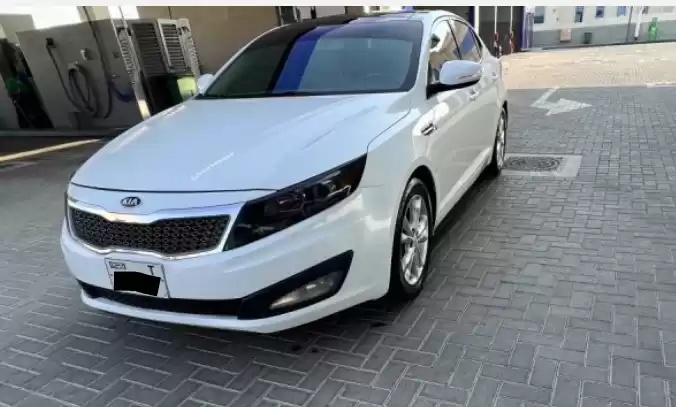 Used Kia Optima For Sale in Dubai #32011 - 1  image 