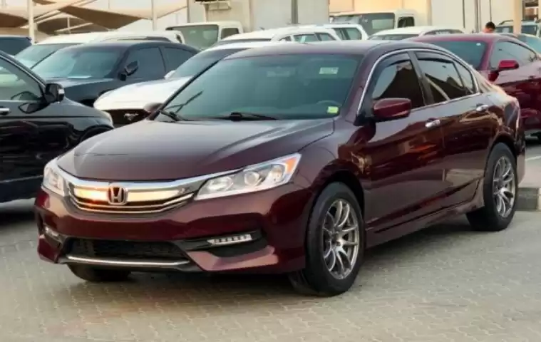 Used Honda Accord For Sale in Dubai #32016 - 1  image 