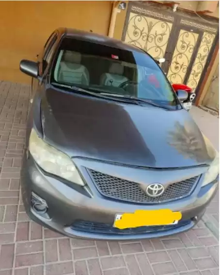Gebraucht Toyota Corolla Zu verkaufen in Dubai #32020 - 1  image 