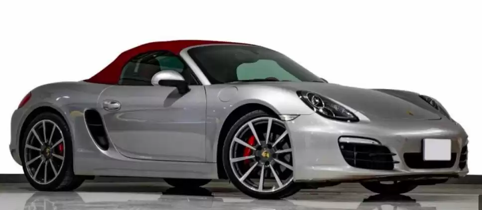 用过的 Porsche Boxster 出售 在 迪拜 #32022 - 1  image 