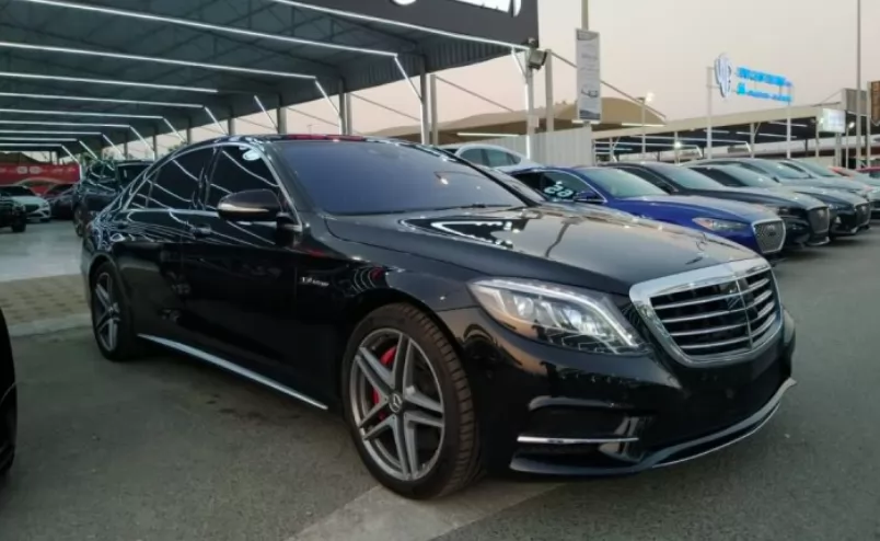 Gebraucht Mercedes-Benz S Class Zu verkaufen in Dubai #32024 - 1  image 