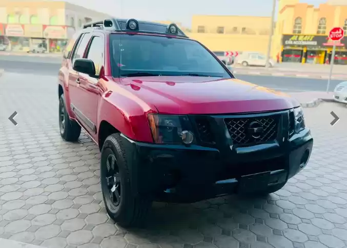 用过的 Nissan Xterra 出售 在 迪拜 #32026 - 1  image 