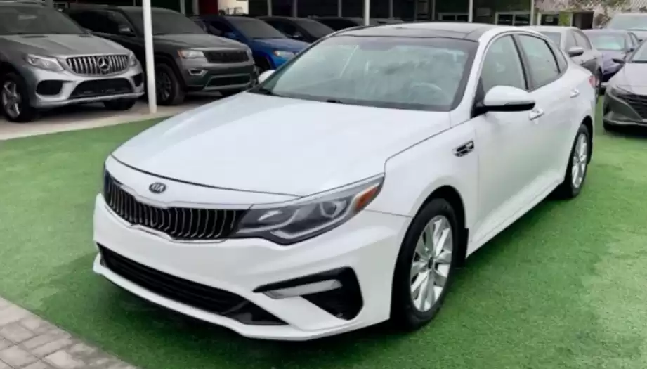 Utilisé Kia Optima À vendre au Dubai #32037 - 1  image 