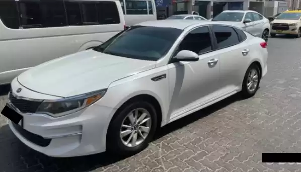 Used Kia Optima For Sale in Dubai #32055 - 1  image 