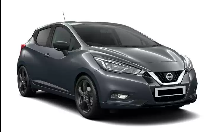 Использовал Nissan Micra Продается в Дубай #32058 - 1  image 