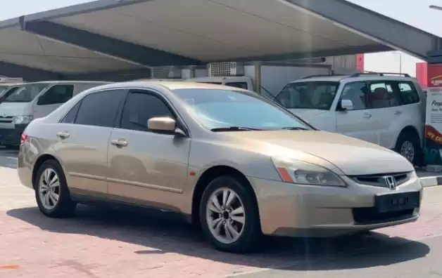 استفاده شده Honda Accord برای فروش که در دبی #32060 - 1  image 