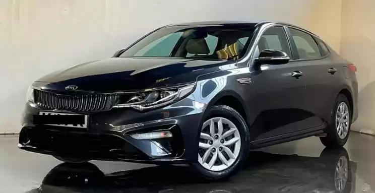 Used Kia Optima For Sale in Dubai #32071 - 1  image 