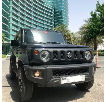 Usado Suzuki Jimny Venta en Dubái #32075 - 1  image 