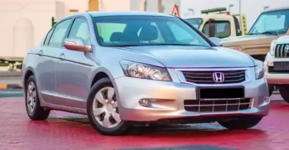 Used Honda Accord For Sale in Dubai #32080 - 1  image 