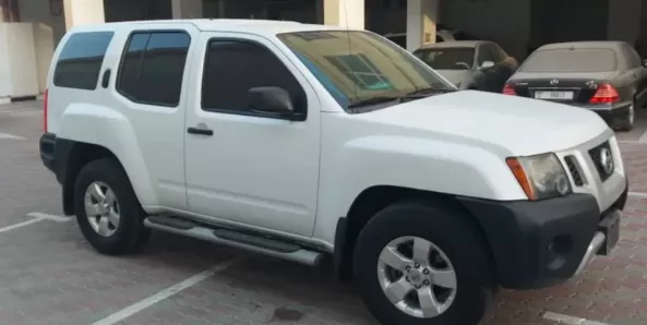 Used Nissan Xterra For Sale in Dubai #32092 - 1  image 