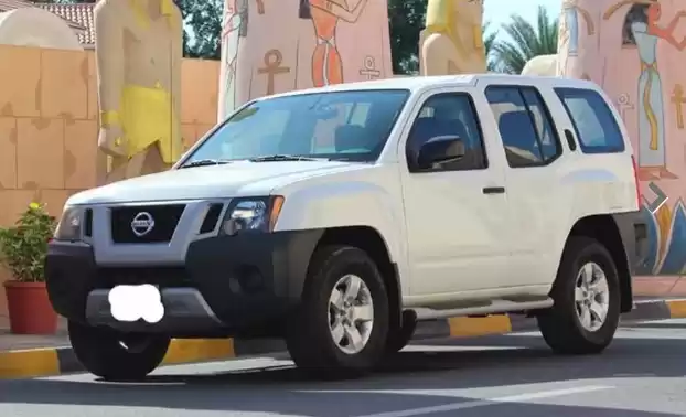 Used Nissan Xterra For Sale in Dubai #32097 - 1  image 