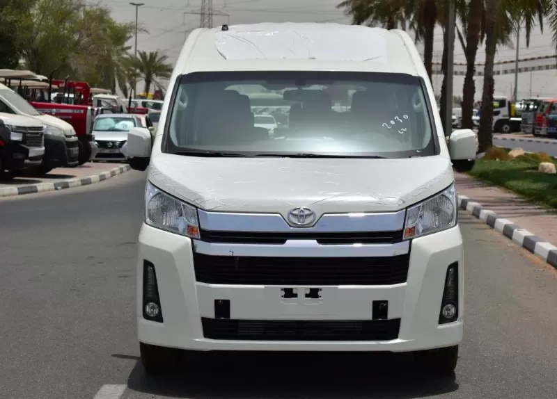 Gebraucht Toyota Hiace Zu verkaufen in Dubai #32105 - 1  image 