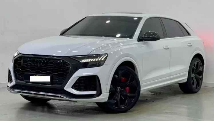 Used Audi RS Q8 For Sale in Dubai #32106 - 1  image 