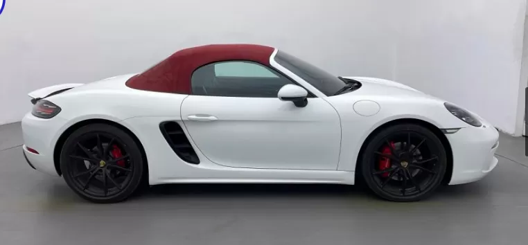 Used Porsche Boxster For Sale in Sharjah #32111 - 1  image 