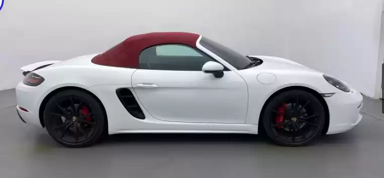 Used Porsche Boxster For Sale in Dubai #32111 - 1  image 