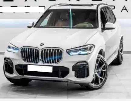 Used BMW X5 For Sale in Dubai #32117 - 1  image 