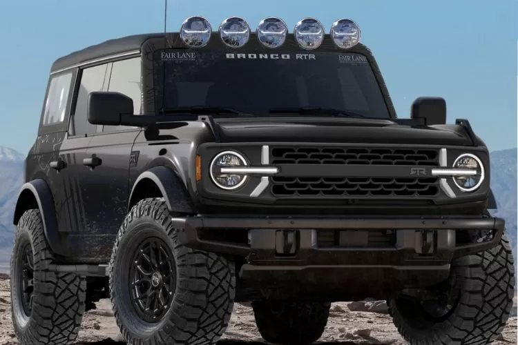 استفاده شده Ford Bronco برای فروش که در بندر دوحه , دوحه #32151 - 1  image 