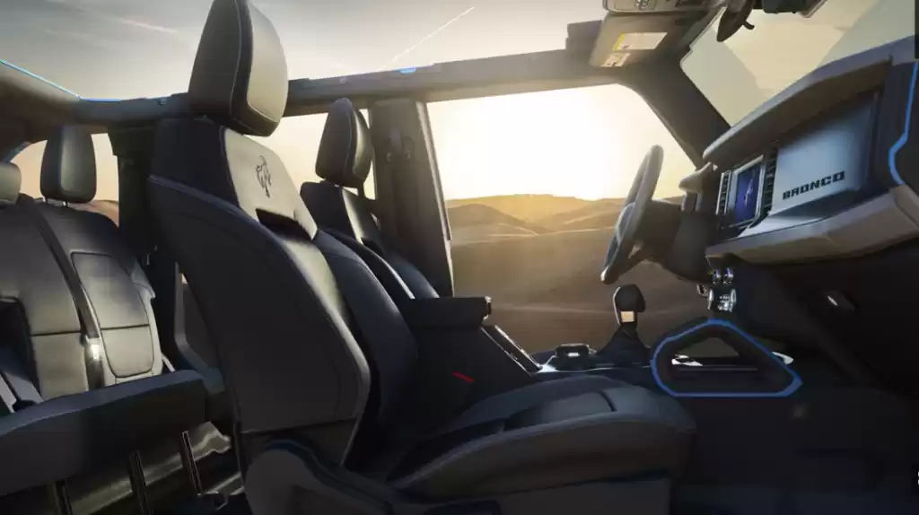 Used Ford Bronco For Sale in Doha Port , Doha #32154 - 1  image 