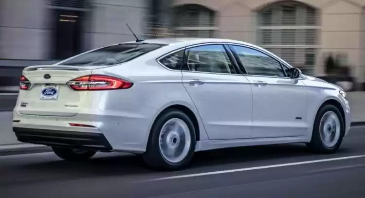 Used Ford Fusion For Sale in Doha Port , Doha #32157 - 1  image 