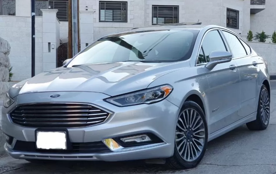 Used Ford Fusion For Sale in Doha Port , Doha #32166 - 1  image 
