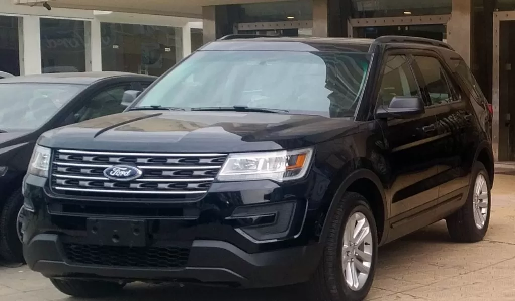 Used Ford Explorer SUV For Sale in Doha Port , Doha #32172 - 1  image 