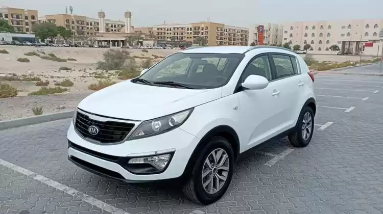 Использовал Kia Sportage SUV Продается в Порт Дохи , Доха #32211 - 1  image 